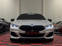 Gebraucht BMW M850 Performance 530 PS (389 kW) 2020 Weiß Coupé