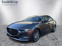 Neu Mazda 3 186 PS (136 kW) 2025 Grau Limousine