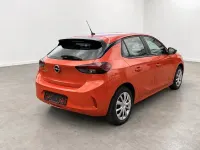 Gebraucht Opel Corsa-e Edition 100 kW (136 PS) 2021 Orange Kleinwagen