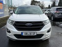 Gebraucht Ford Edge ST-Line 209 PS (153 kW) 2018 Weiß SUV
