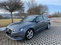 Gebraucht Audi A3 Ambition 150 PS (110 kW) 2013 Grau Limousine