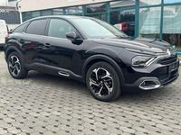 Gebraucht Citroën C4 PureTech 131 PS (96 kW) 2024 Schwarz SUV