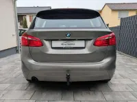 Gebraucht BMW 218 136 PS (100 kW) 2015 Grau Van / Kleinbus