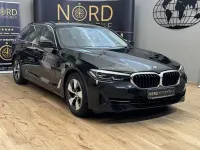 Occasion BMW 520 140 ch (102 kW) 2022 Noir Break