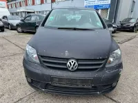 Gebraucht VW Golf IV Goal 116 PS (85 kW) 2006 Schwarz matt Kleinwagen