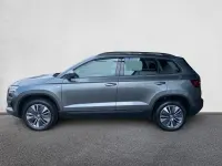 Gebraucht Skoda Karoq Tour 150 PS (110 kW) 2023 Graphitegrau metallic SUV