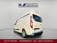 Gebraucht Ford Transit Custom Trend 170 PS (125 kW) 2020 Weiß Van / Kleinbus