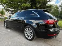 Używany Audi A4 150 KM (110 kW) 2017 Czarny Sedan/Limuzyna