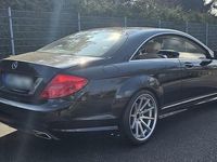 Gebraucht Mercedes CL500 AMG 435 PS (319 kW) 2012 Schwarz Coupé