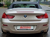 gebraucht BMW 640 Cabriolet Baureihe 6 640i