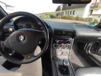 Gebraucht BMW Z3 118 PS (86 kW) 1999 Schwarz Cabrio