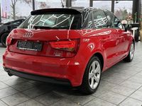 Gebraucht Audi A1 Sportback Sport 95 PS (69 kW) 2019 Rot Kleinwagen
