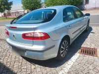 Gebraucht Renault Laguna II 136 PS (100 kW) 2003 Grau Limousine
