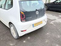 Gebraucht VW up! 68 PS (50 kW) 2018 Weiß Kleinwagen