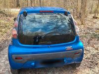 Gebraucht Citroën C1 Advance 69 PS (50 kW) 2009 Blau Kleinwagen