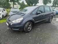 Gebraucht Ford S-MAX S 175 PS (128 kW) 2009 Grau Van / Kleinbus