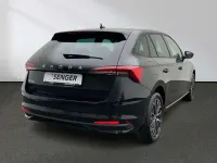 Gebraucht Skoda Scala Comfort 150 PS (110 kW) 2026 Magic schwarz Kleinwagen