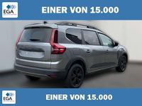 Neu Dacia Jogger Extreme 110 PS (80 kW) 2025 Grau metallic Van / Kleinbus