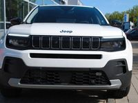 Gebraucht Jeep Avenger Altitude 101 PS (74 kW) 2023 Weiß SUV