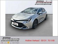 Gebraucht Toyota Corolla Team 140 PS (102 kW) 2024 Cosmicsilber metallic Limousine