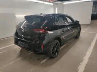 Gebraucht Opel Corsa GS Line 131 PS (96 kW) 2023 Schwarz Kleinwagen