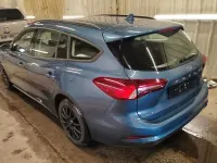 Gebraucht Ford Focus Cool & Connect 120 PS (88 kW) 2023 Blau Limousine