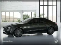 Gebraucht Mercedes C200 AMG 204 PS (150 kW) 2025 Schwarz Limousine