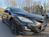 Gebraucht Mazda 6 90th Anniversary 163 PS (119 kW) 2010 Schwarz Kombi