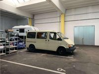 Gebraucht Ford Transit 80 PS (58 kW) 1993 Beige Van