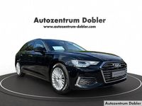 Gebraucht Audi A6 Design 204 PS (150 kW) 2023 Mythosschwarz metallic Kombi