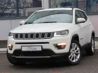 Gebraucht Jeep Compass 150 PS (110 kW) 2021 Weiß SUV