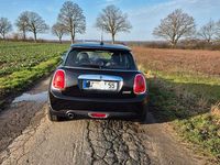 Gebraucht Mini Cooper 136 PS (100 kW) 2016 Schwarz Kleinwagen