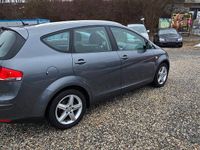 Gebraucht Seat Altea Style 125 PS (91 kW) 2012 Grau Van / Kleinbus