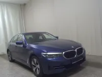 Gebraucht BMW 520 190 PS (139 kW) 2022 Blau