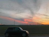 Gebraucht Mini Cooper 116 PS (85 kW) 2005 Schwarz Kleinwagen