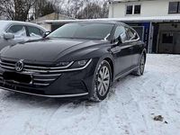 Gebraucht VW Arteon Elegance 150 PS (110 kW) 2020 Schwarz Kombi