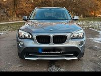 Gebraucht BMW X1 142 PS (104 kW) 2010 Grau SUV