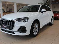 Gebraucht Audi Q3 S-Line 150 PS (110 kW) 2020 Weiß SUV