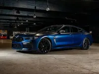 Gebraucht BMW M8 Competition Edition 625 PS (459 kW) 2022 Blau Coupé