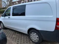 Gebraucht Mercedes Vito 136 PS (100 kW) 2016 Weiß Van