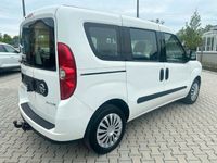 gebraucht Opel Combo D Edition L1H1 "Klima/EURO5/1.6 CDTI"