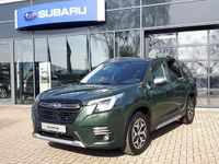 Gebraucht Subaru Forester Active 150 PS (110 kW) 2024 Grün SUV