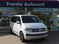 Gebraucht VW Multivan Generation Six 204 PS (150 kW) 2015 Weiß Van / Kleinbus
