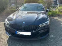 Gebraucht BMW M850 530 PS (389 kW) 2021 Schwarz Coupé