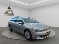 Gebraucht VW Golf VIII Life 116 PS (85 kW) 2022 Silber Kombi