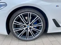 Gebraucht BMW 530 Performance 265 PS (194 kW) 2020 Weiß Kombi