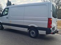 gebraucht VW Crafter 35 TDI Cool Profi