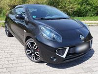 gebraucht Renault Wind TCe 100 Dynamique Cabrio Teilleder 17"zoll