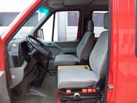 Gebraucht VW LT 131 PS (96 kW) 1999 Rot Pickup