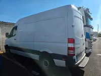 Gebraucht Mercedes Sprinter 163 PS (119 kW) 2017 Weiß